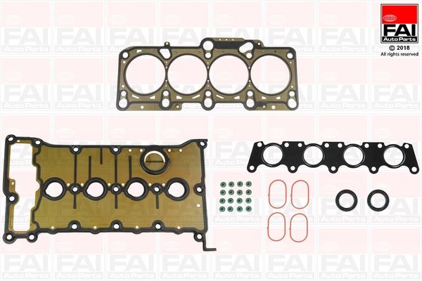 FAI AUTOPARTS Комплект прокладок, головка цилиндра HS1343